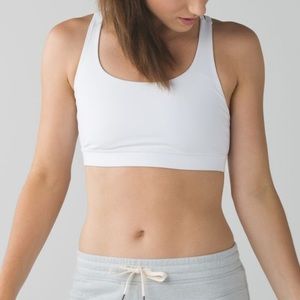 Lululemon energy bra